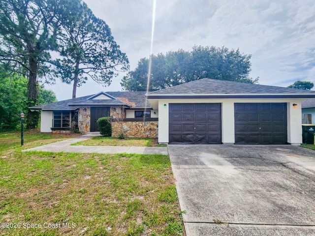 1345 Coral Reef Avenue NW, Palm Bay, FL 32907
