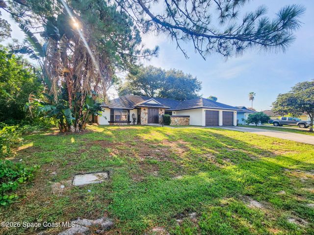1345 Coral Reef Avenue NW, Palm Bay, FL 32907
