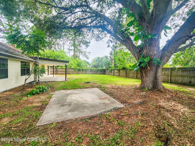 1345 Coral Reef Avenue NW, Palm Bay, FL 32907
