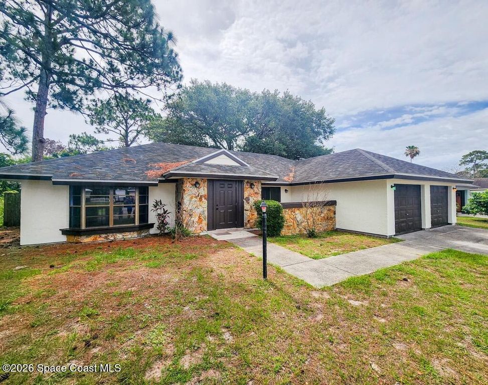 1345 Coral Reef Avenue NW, Palm Bay, FL 32907