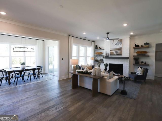 3544 Cedarvale Court, Powder Springs, GA 30127