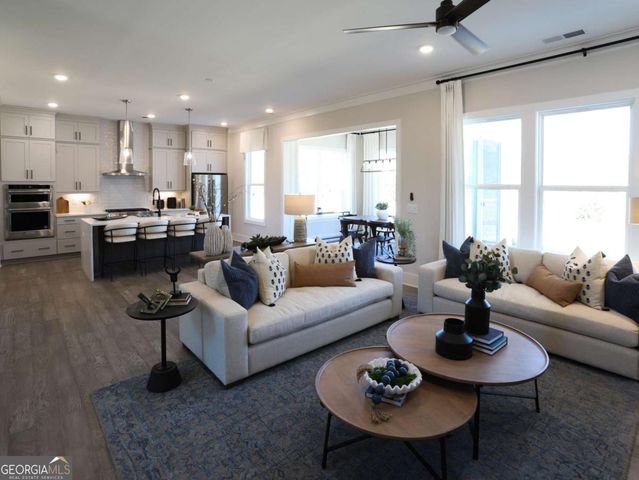 3544 Cedarvale Court, Powder Springs, GA 30127