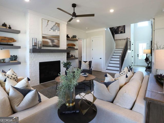 3544 Cedarvale Court, Powder Springs, GA 30127