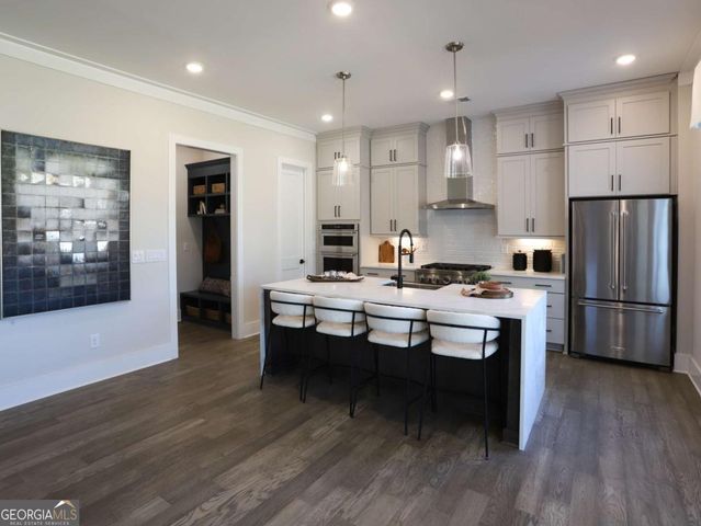 3544 Cedarvale Court, Powder Springs, GA 30127