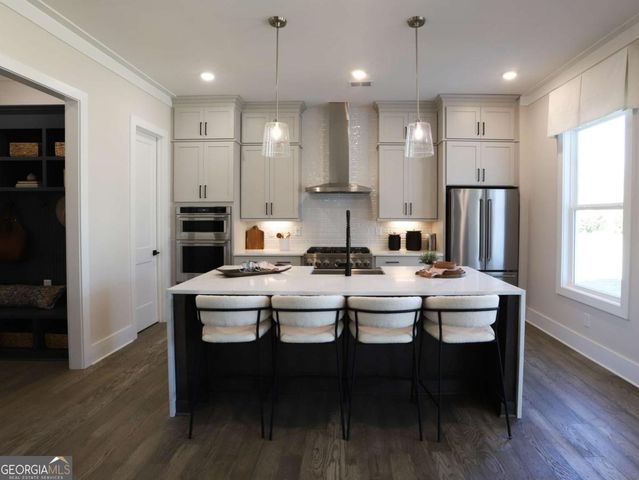 3544 Cedarvale Court, Powder Springs, GA 30127