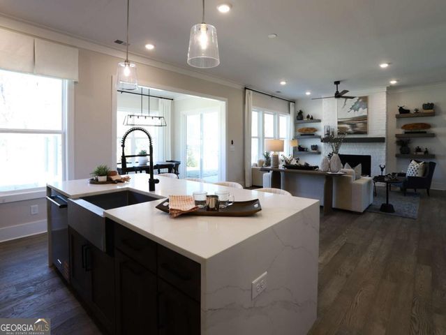 3544 Cedarvale Court, Powder Springs, GA 30127