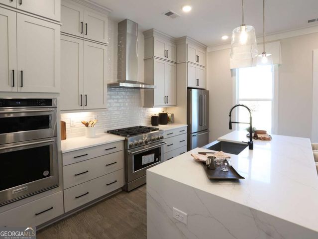 3544 Cedarvale Court, Powder Springs, GA 30127