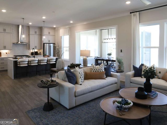 3544 Cedarvale Court, Powder Springs, GA 30127