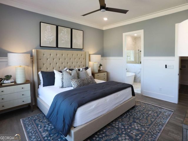 3544 Cedarvale Court, Powder Springs, GA 30127