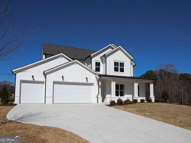 3544 Cedarvale Court, Powder Springs, GA 30127