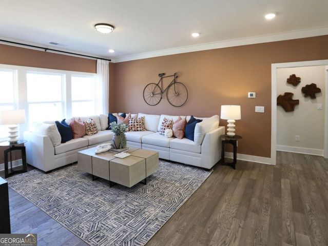 3544 Cedarvale Court, Powder Springs, GA 30127