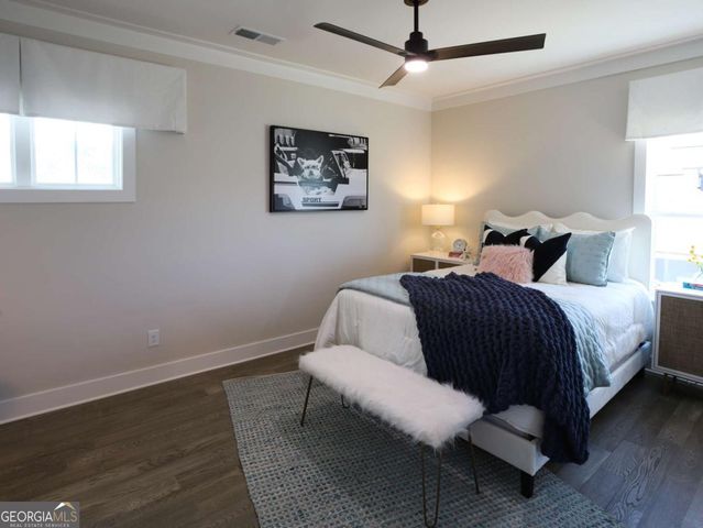 3544 Cedarvale Court, Powder Springs, GA 30127