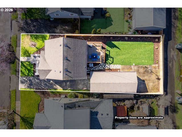 2824 GARFIELD St, Longview, WA 98632