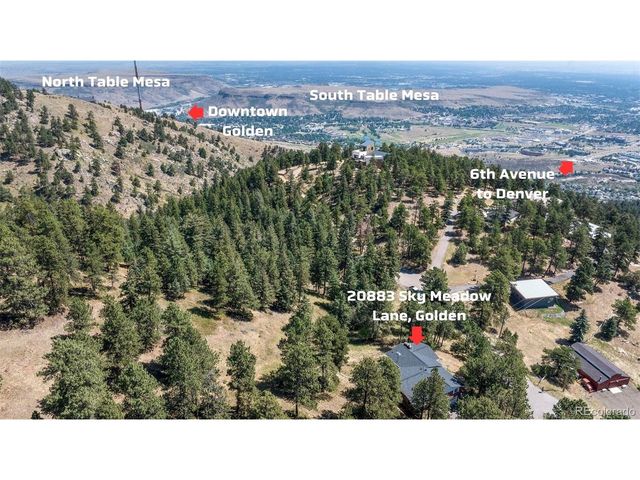 20883 Sky Meadow Ln, Golden, CO 80401