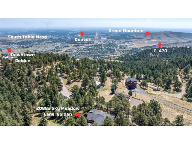 20883 Sky Meadow Ln, Golden, CO 80401