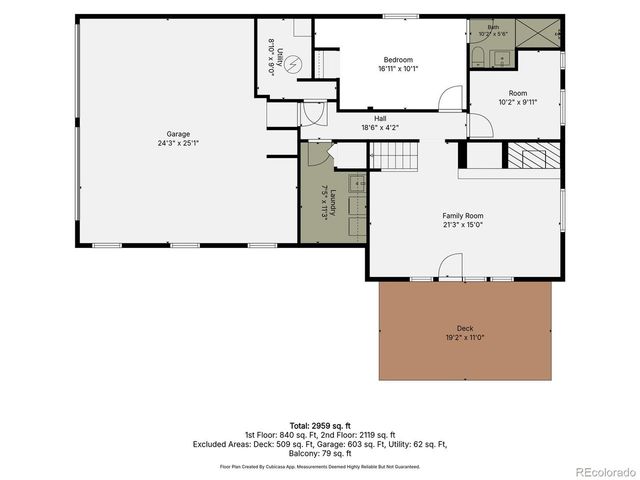 20883 Sky Meadow Ln, Golden, CO 80401