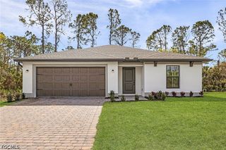 842 Gedeon RD, Lehigh Acres, FL 33974