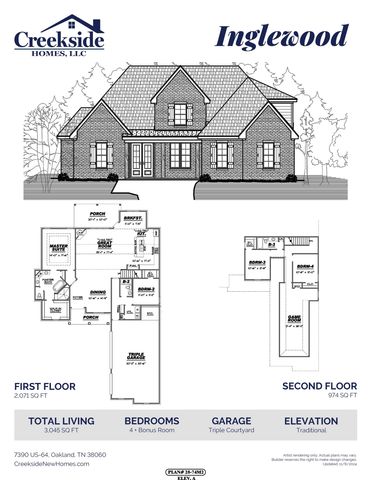 5384 KAITLYNN ROSE DR, Lakeland, TN 38002