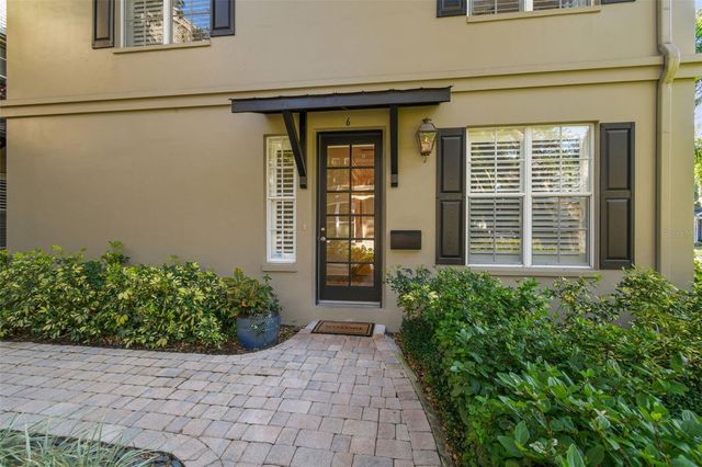 1008 S MOODY AVENUE 6, Tampa, FL 33629