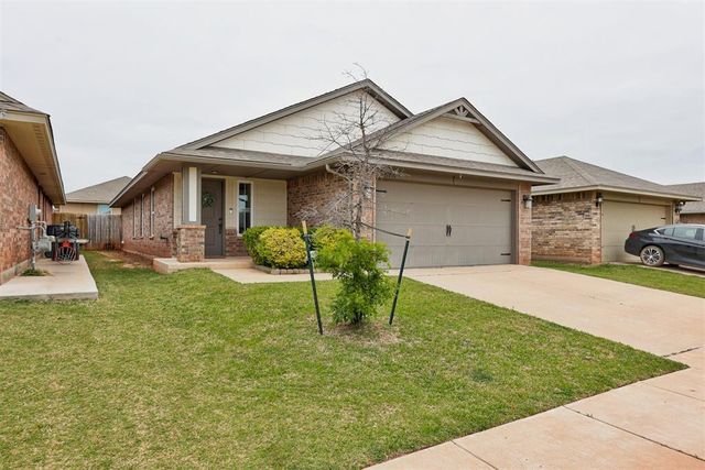 19716 Brunswick Court, Edmond, OK 73012