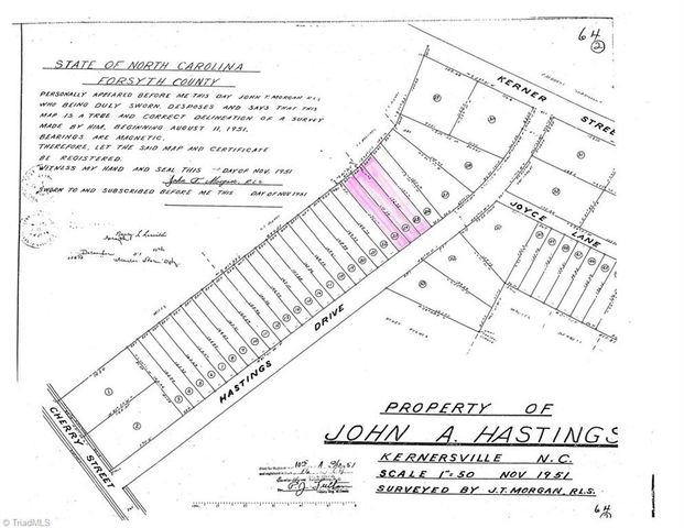 229 Hastings Drive, Kernersville, NC 27284