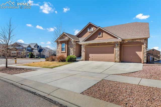 8508 Moorland Lane, Colorado Springs, CO 80927