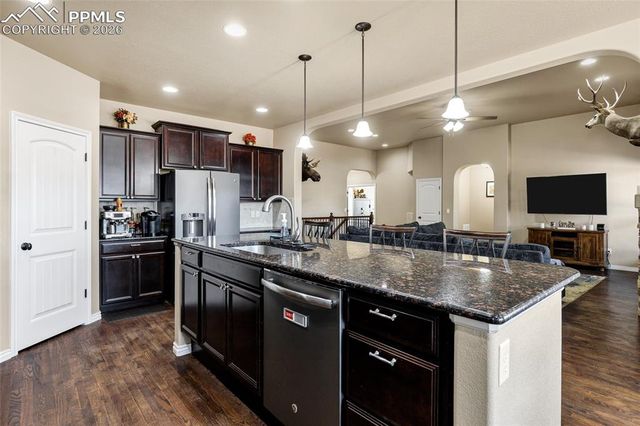 8508 Moorland Lane, Colorado Springs, CO 80927