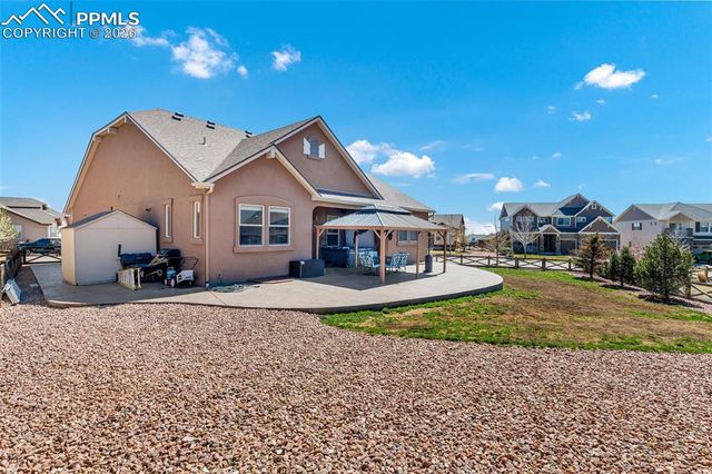 8508 Moorland Lane, Colorado Springs, CO 80927