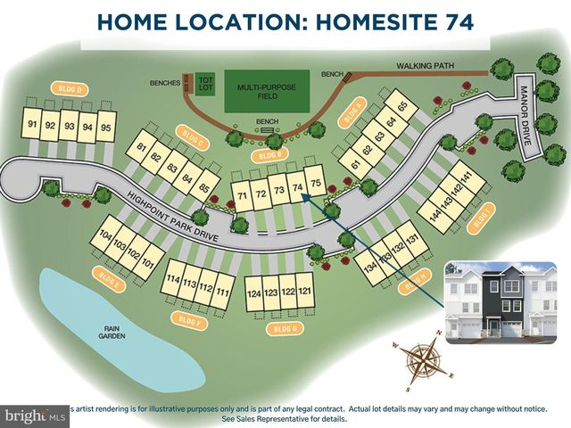 142 HIGHPOINT PARK DR, Pleasant Gap, PA 16823