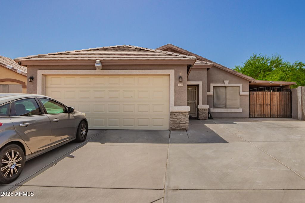 4644 N 84TH Drive, Phoenix, AZ 85037 — photo 2