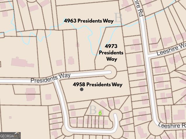 4958 Presidents Way, Tucker, GA 30084