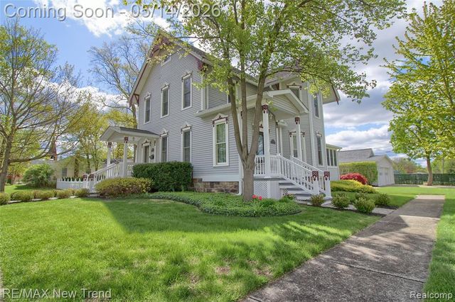 304 E Liberty Street, South Lyon, MI 48178