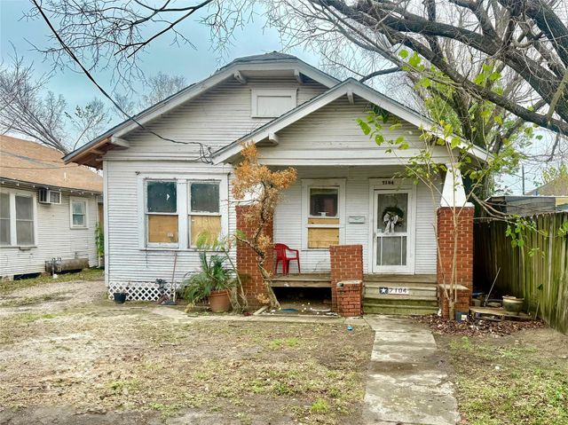 7104 Sherman Street, Houston, TX 77011