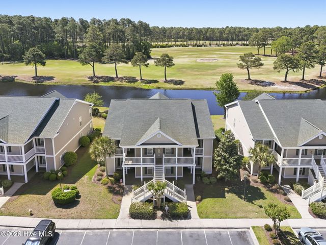 984 Great Egret Circle SW D, Sunset Beach, NC 28468