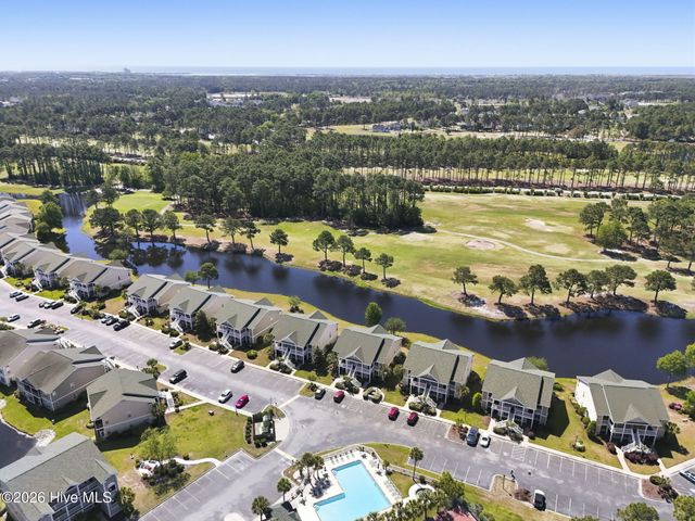 984 Great Egret Circle SW D, Sunset Beach, NC 28468