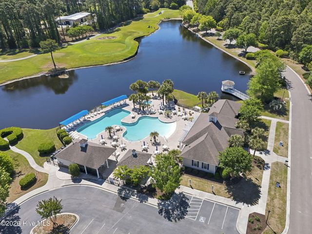 984 Great Egret Circle SW D, Sunset Beach, NC 28468