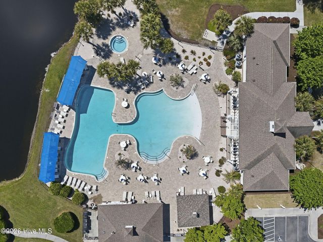 984 Great Egret Circle SW D, Sunset Beach, NC 28468