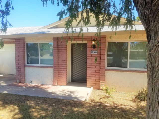 9609 W CINNABAR Avenue B, Peoria, AZ 85345