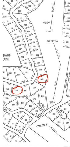Lot 303 Tannenbaum Rd., Drasco, AR 72530