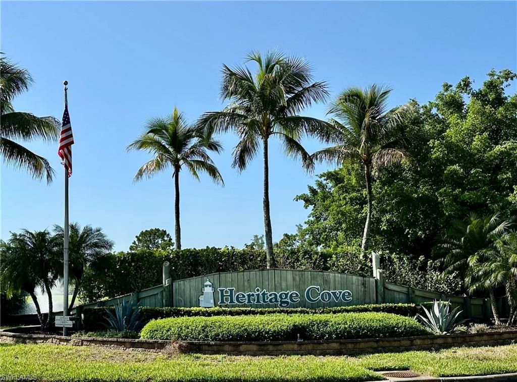 14135 Mystic Seaport WAY, FORT MYERS, FL 33919 — exterior
