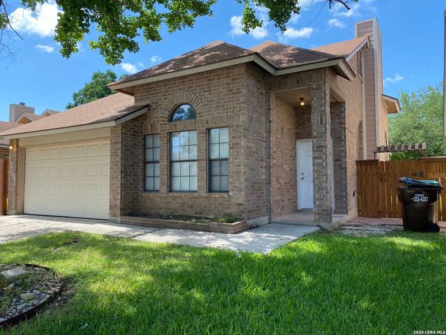 9943 ECHO PLAIN DR, San Antonio, TX 78245
