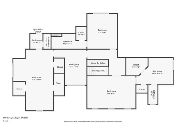 1774 Gentry Lane, Statham, GA 30666