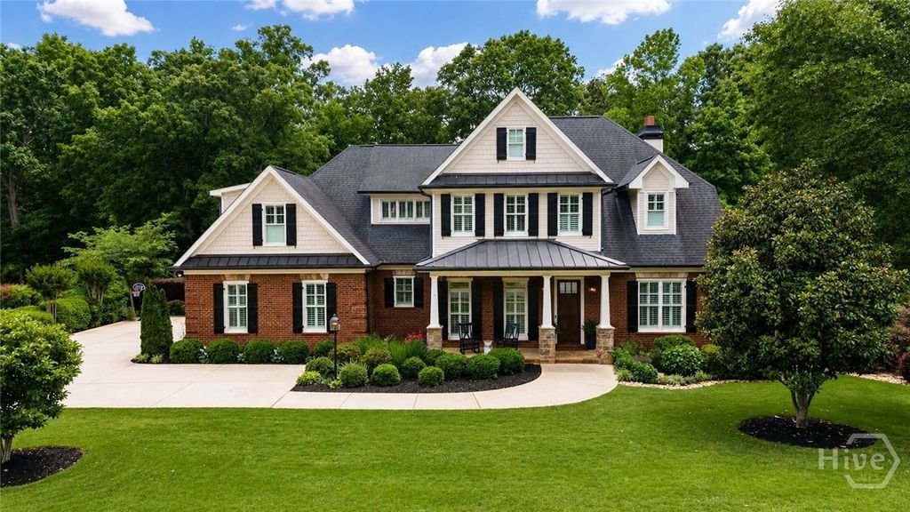 1774 Gentry Lane, Statham, GA 30666