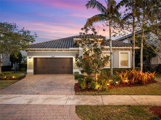 8550 Lakeside Bend, Parkland, FL 33076