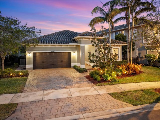 8550 Lakeside Bend, Parkland, FL 33076