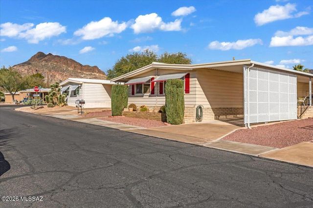 5840 W Flying W Street, Tucson, AZ 85713