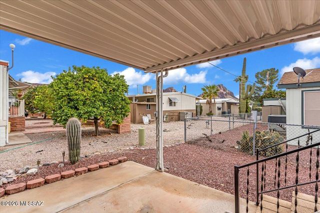 5840 W Flying W Street, Tucson, AZ 85713
