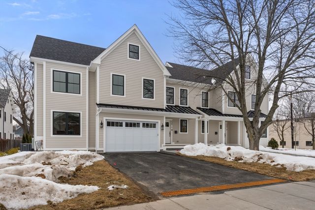 237 California St, Newton, MA 02456