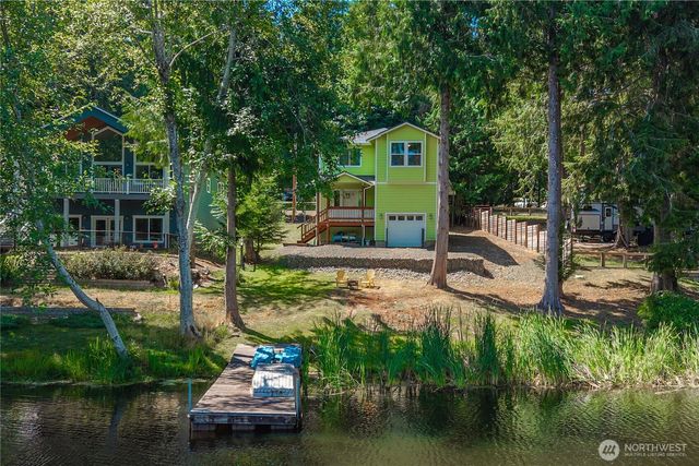 520 E Lakeshore Drive W, Shelton, WA 98584