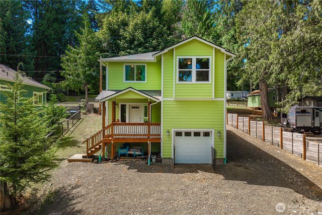 520 E Lakeshore Drive W, Shelton, WA 98584